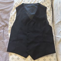 Boys vests (2)