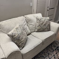 2 Pieces Sofa Sets 