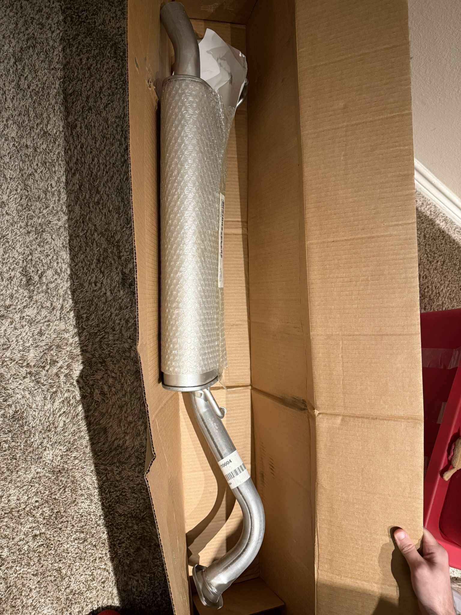 2003 Toyota Corolla LE Car Part Bundle