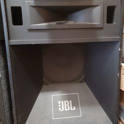 JBL 4160 Speaker Cabinets