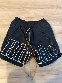 Rhude Track Shorts