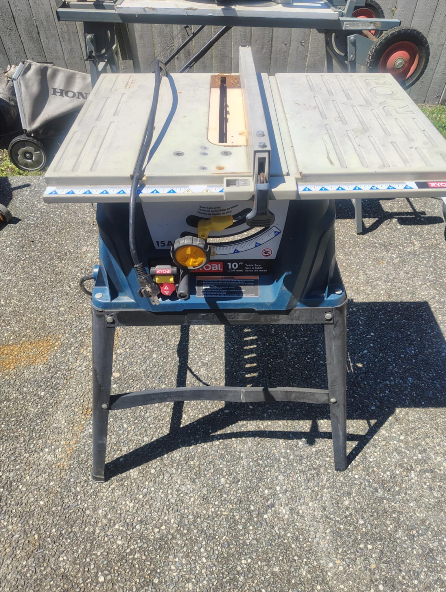 Table Saw