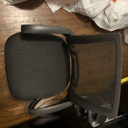 Black Mesh Office Chair