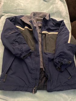 Boys winter coat