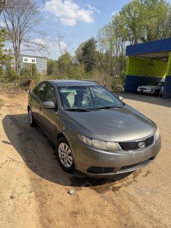2012 KIA Forte