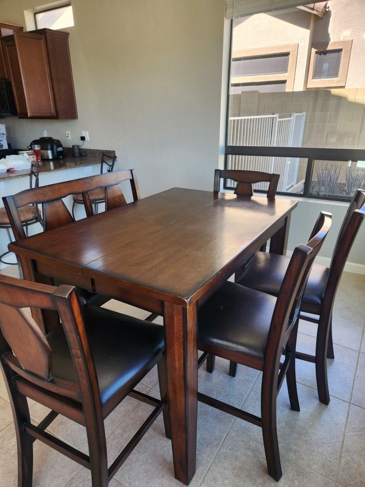 Dining Room Table With Leaf