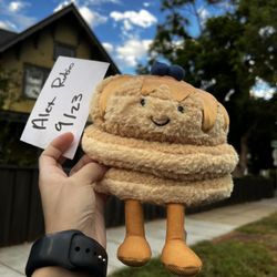 Jellycat Fran Pancakes