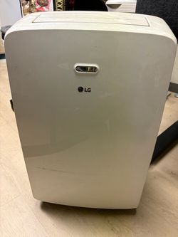 LG Portable Air Conditioner
