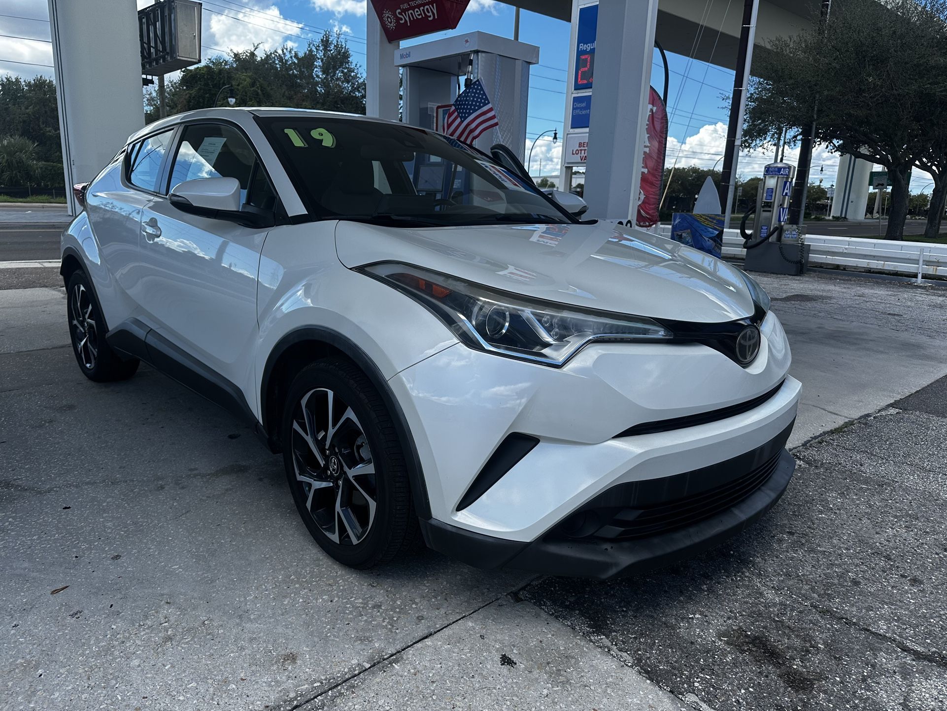 2019 Toyota Ch-r