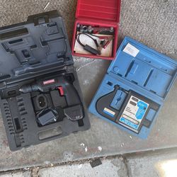 Misc Tools & Craftsman Drill