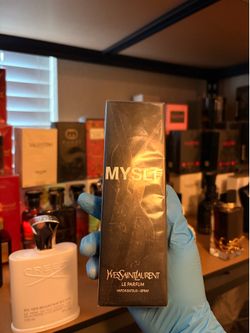 Yves Saint Laurent MYSLF Le Parfum
