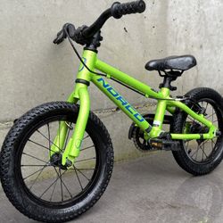 14” kids bike Norco Bicycle