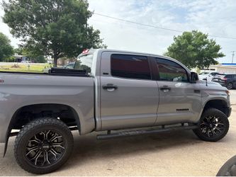 Tundra 20” wheels with tires