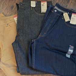 BRAND NEW LEVIS AUTHENTIC