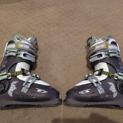 Dalbello Ski Boots