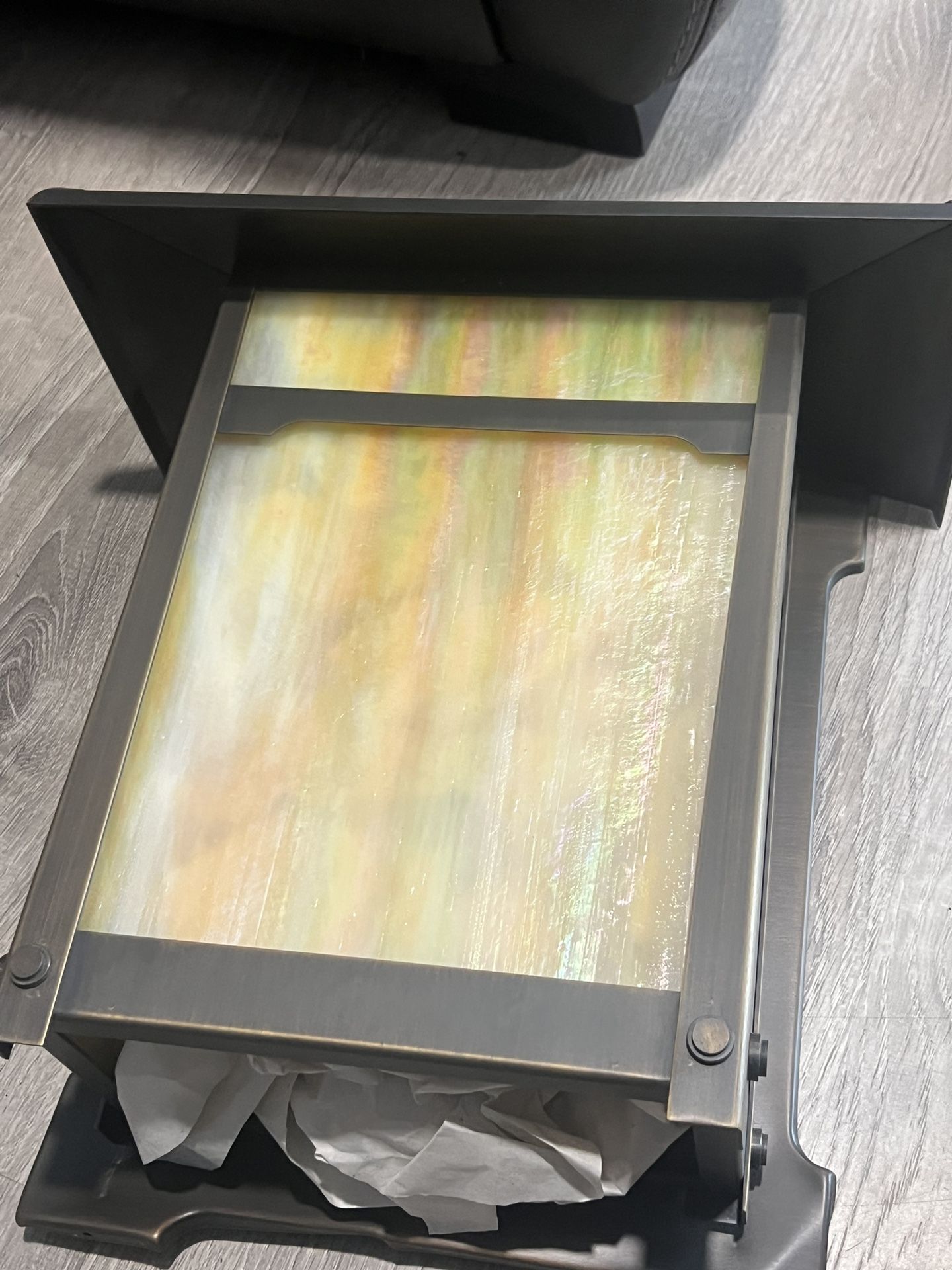 Outdoor Light Fixture