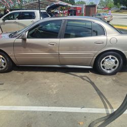 2002 Buick  Lesabre
