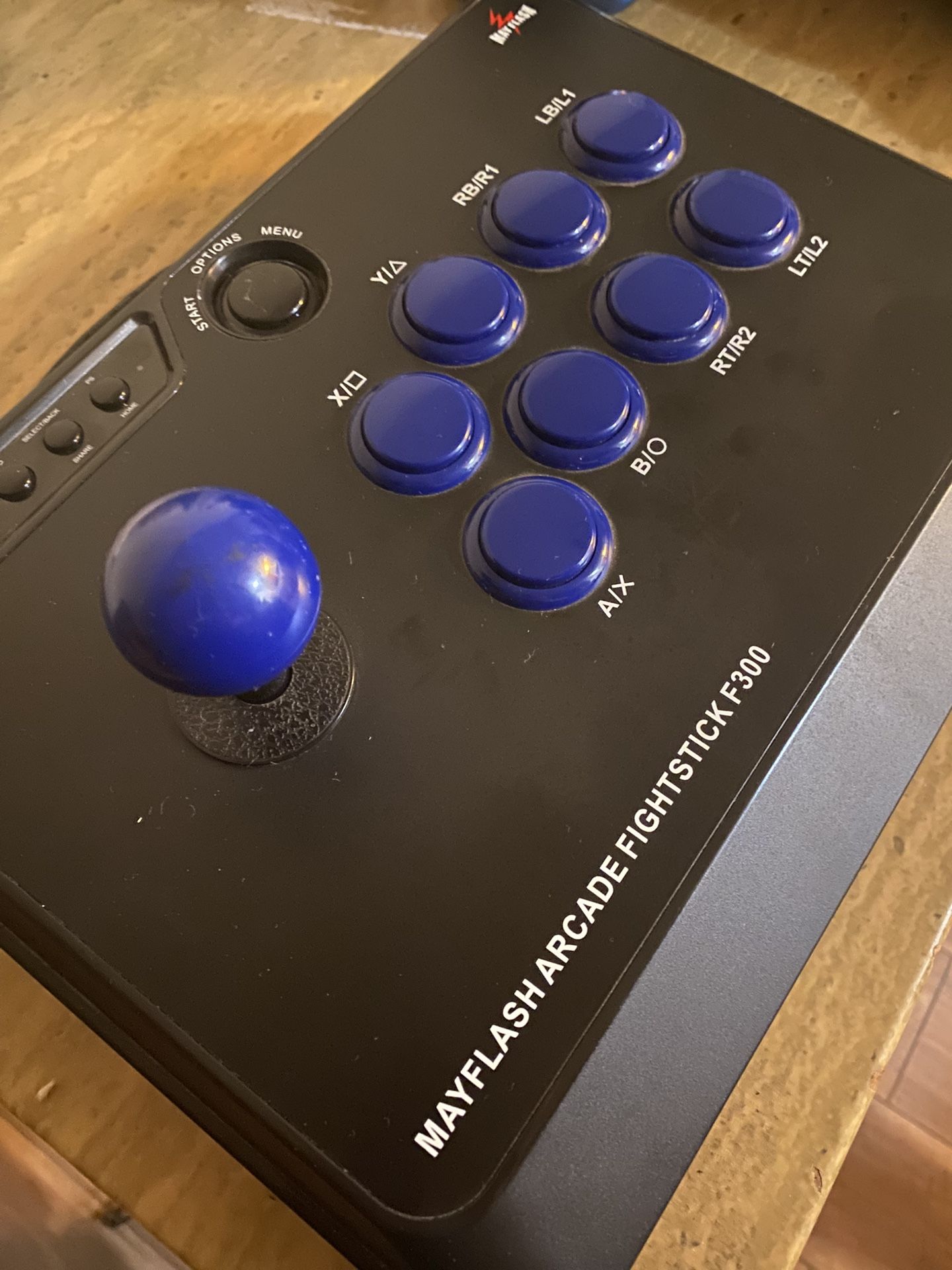 Mayflash F300 Arcade fight stick Universal