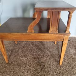 Mersman End Table