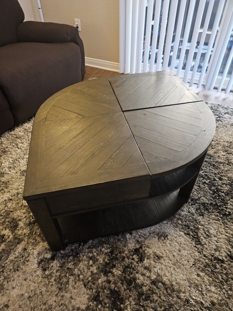 Lift Top Coffee Table