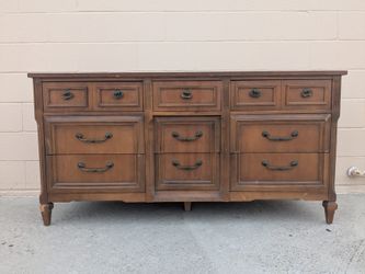 Vintage Dresser