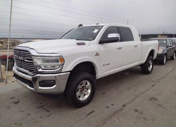 2019 Ram 2500 Mega Cab