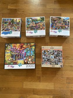 Puzzles
