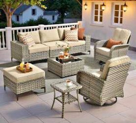 Patio Furniture set outdoor new in the box
