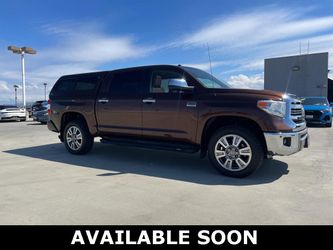 2016 Toyota Tundra