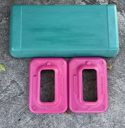 Exercise Platform Stepper