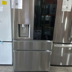 LG 29cf Smart Fridge With Instaview