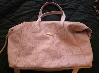 Juicy Couture Duffle Bag - Pink