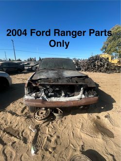2004 Ford Ranger Parts Only