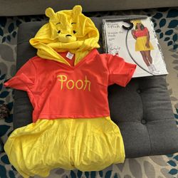 Winnie The Pooh Halloween Costume 