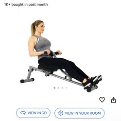 Rowing Machine