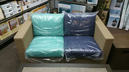 Outdoor loveseat brand new