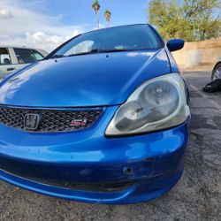 2004 Honda Civic