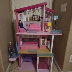 Barbie Doll House