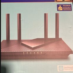 Wi-Fi 6 router