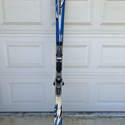 Rossignol 100W XPI170cm Skis With Bindings