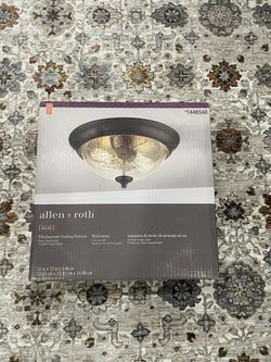 Ceiling Light Fixture