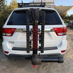 Yakima Full Swing 4-Bike Rack