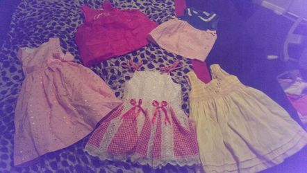 Girls dresses