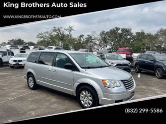 2009 Chrysler Town & Country