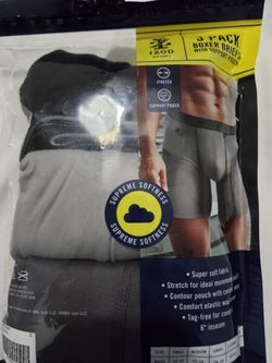 Mens Boxer Briefs