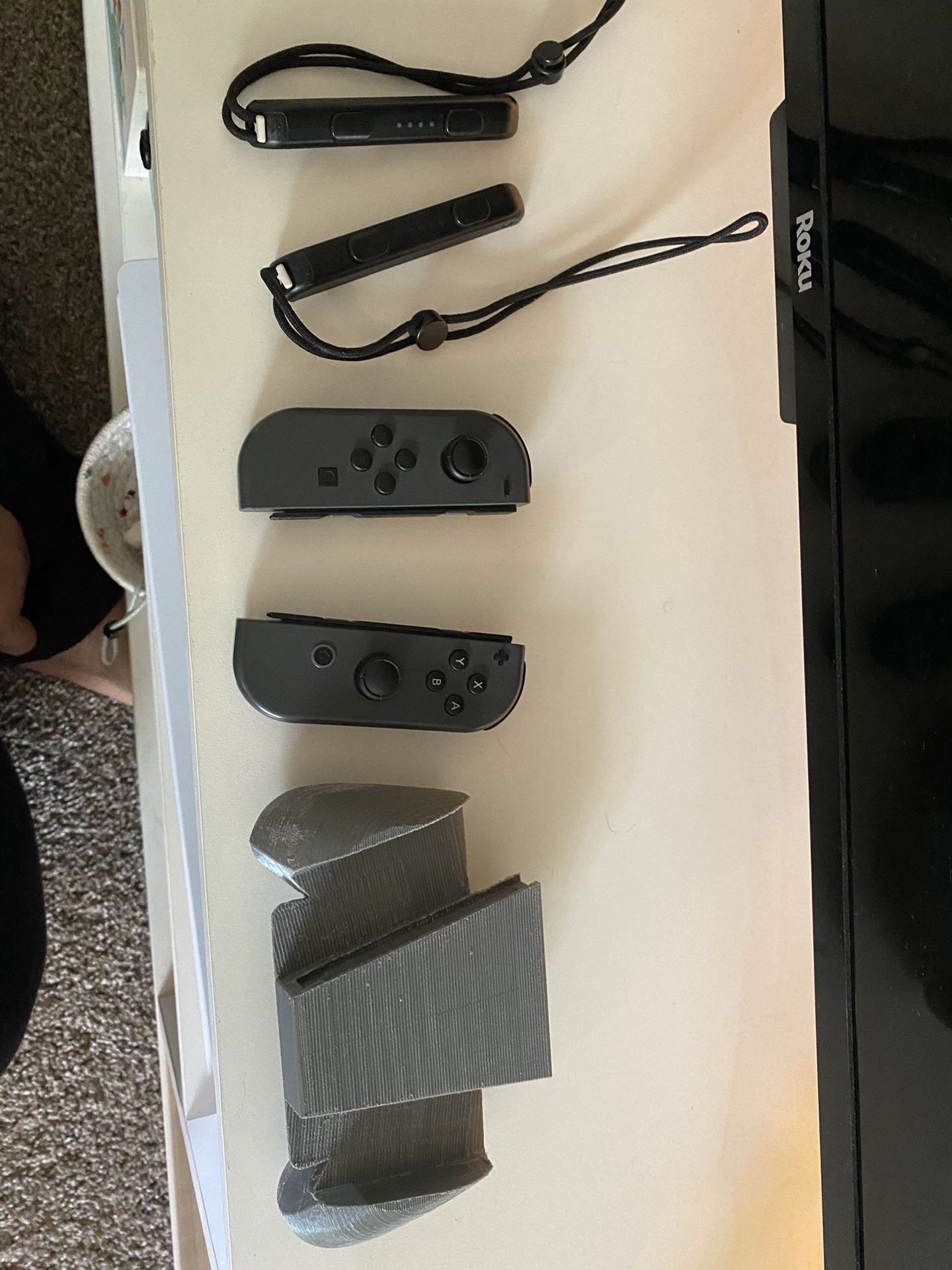 Nintendo Joycons Controllers