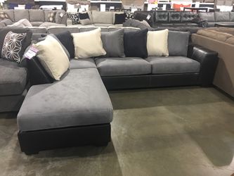 2Pc Sectional Sale