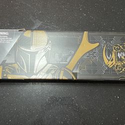 NERF Star Wars Amban Phase-Pulse Blaster, The Mandalorian BRAND NEW IN HAND 🎁