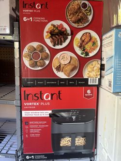 Instant Vortex Plus Air Fryer
