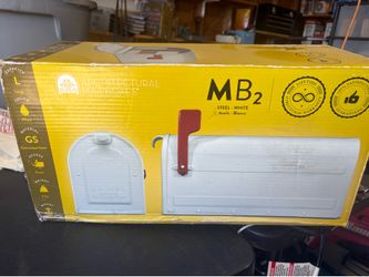 New mailbox